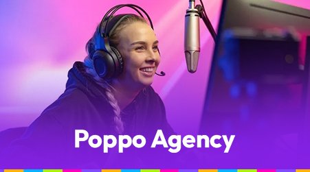 Poppo Agency
