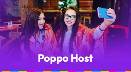 Poppo Host